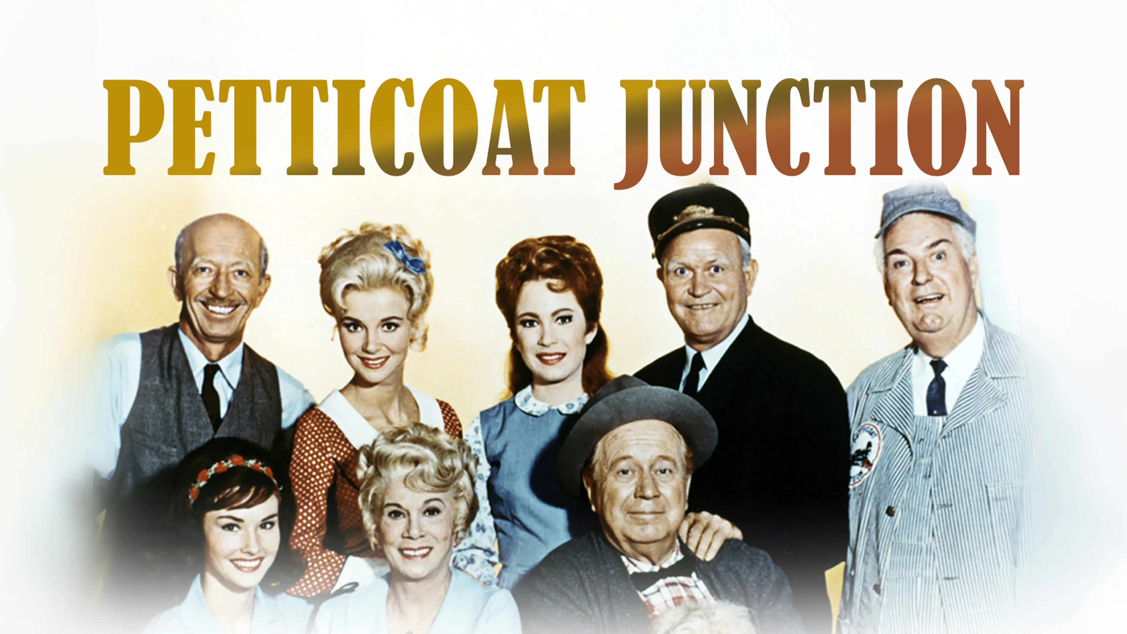 Petticoat Junction poster